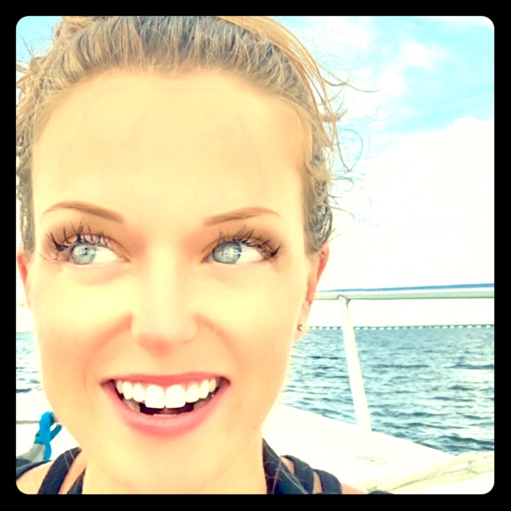 Meet your Posher, Meagan
